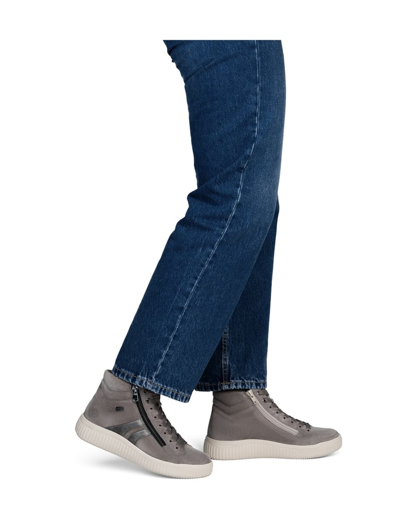 Remonte-Sneaker-D3E70-grau