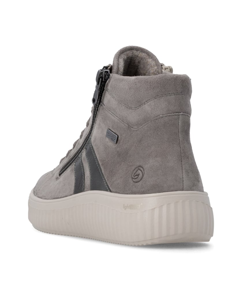 Remonte-Sneaker-D3E70-grau