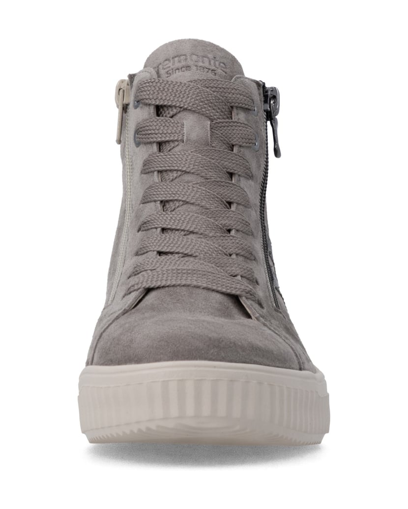Remonte-Sneaker-D3E70-grau