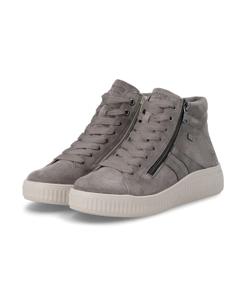 Remonte-Sneaker-D3E70-grau