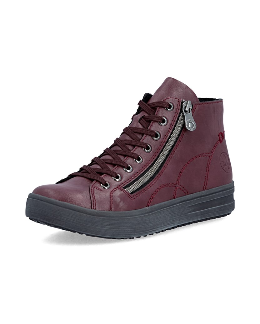 Rieker-Sneaker-High-L2520-rot