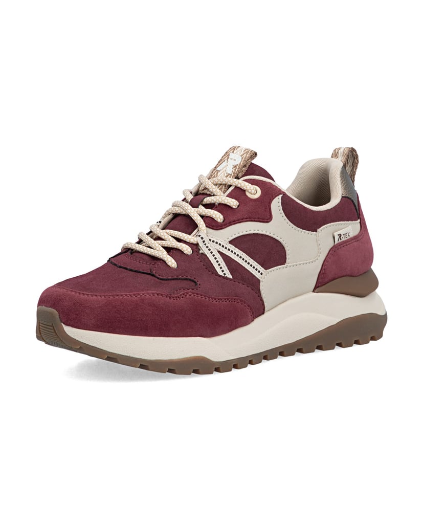 Rieker-Sneaker-Low-W2501-rot