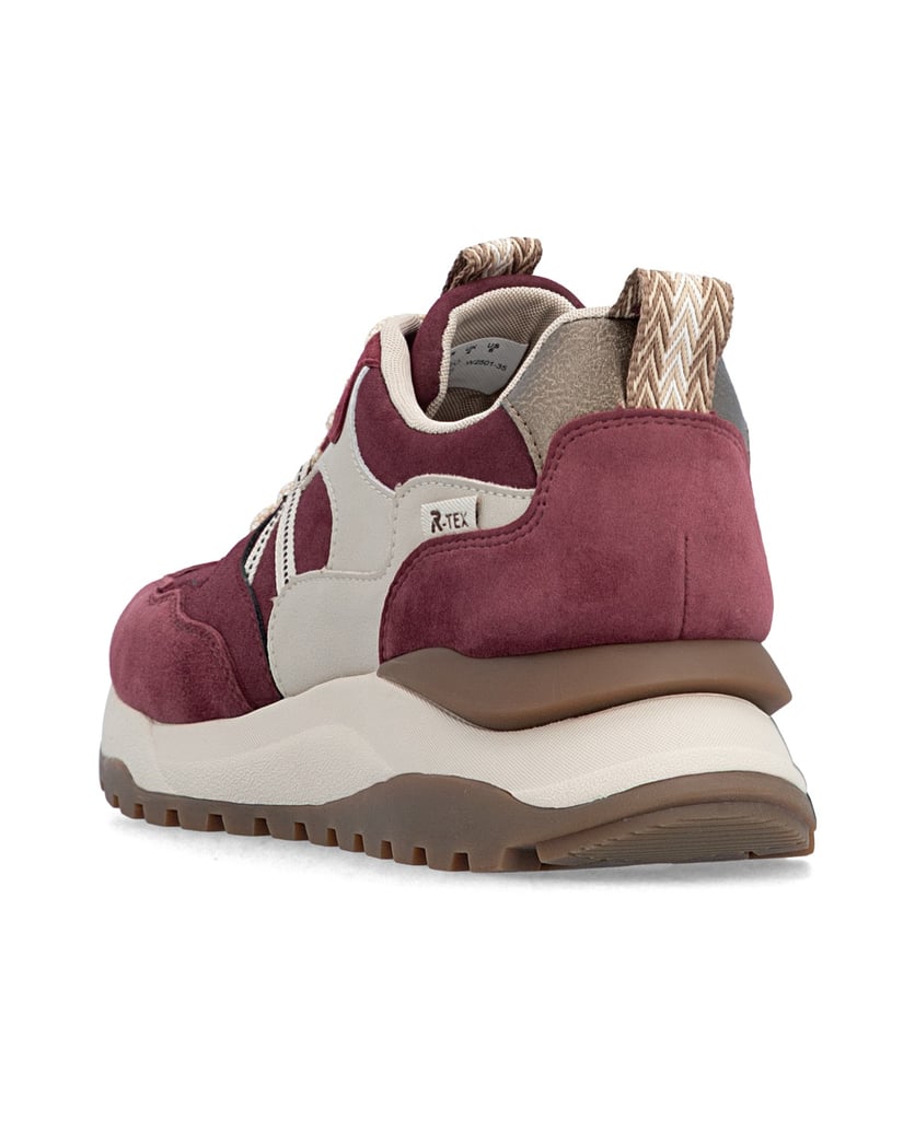 Rieker-Sneaker-Low-W2501-rot
