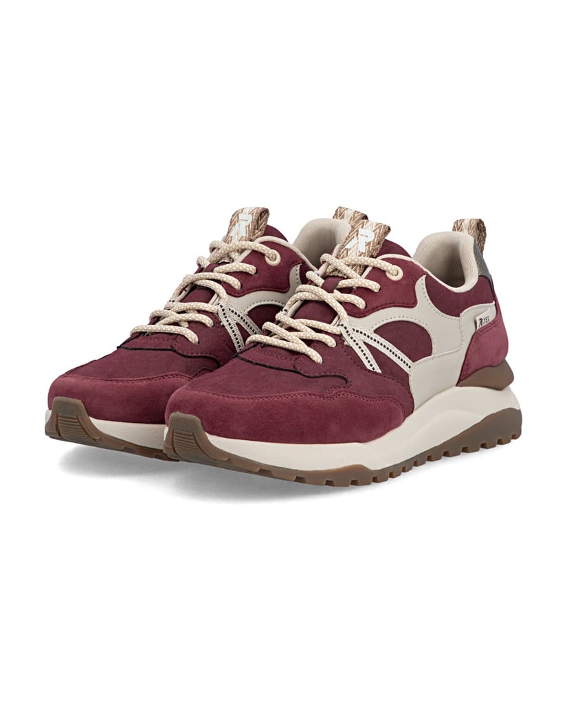 Rieker-Sneaker-Low-W2501-rot
