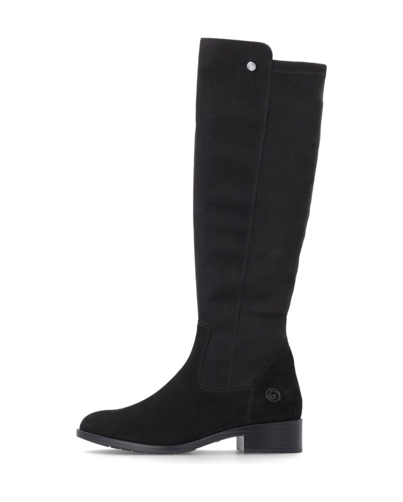 Remonte-Hochschaftstiefel-D3U70-schwarz