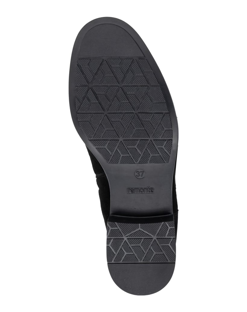 Remonte-Hochschaftstiefel-D3U70-schwarz