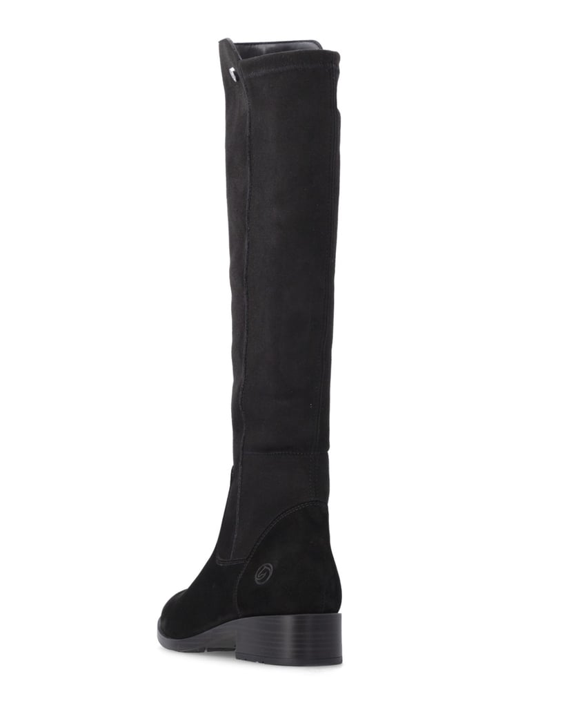 Remonte-Hochschaftstiefel-D3U70-schwarz