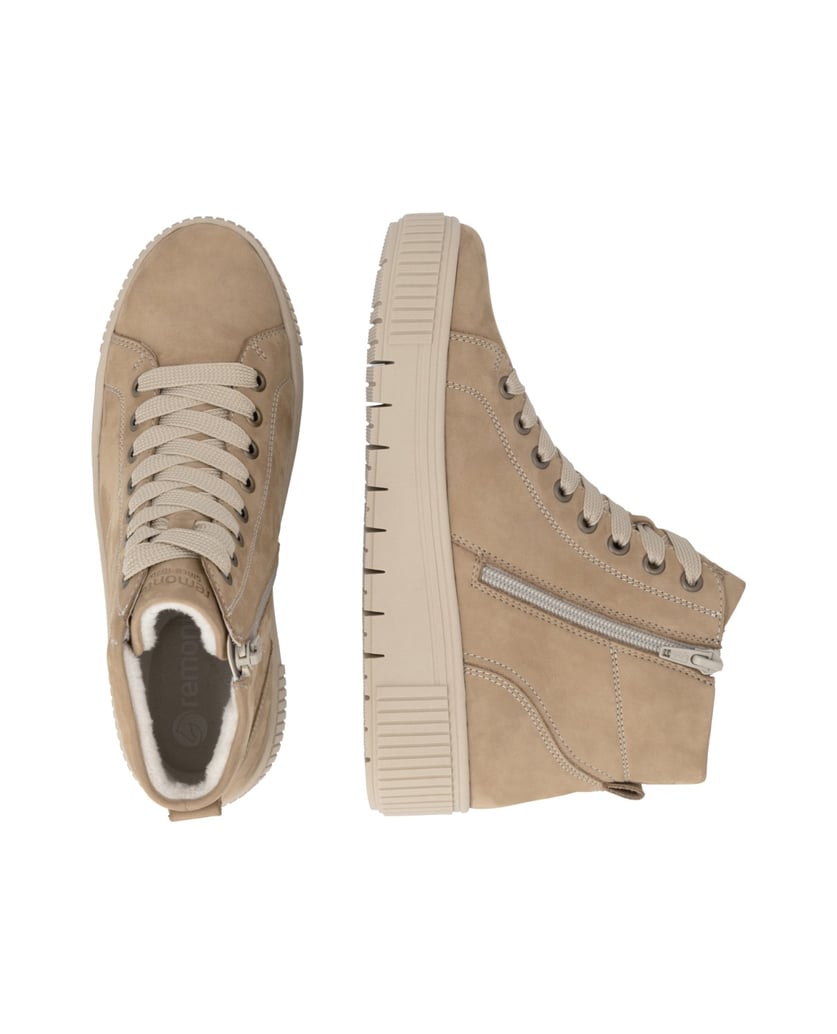 Remonte-Sneaker-D3B76-braun