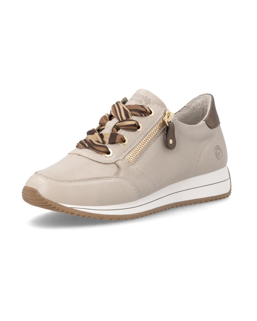 Remonte-Sneaker-D0H11-beige