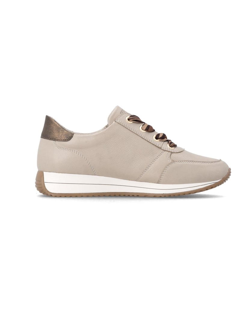 Remonte-Sneaker-D0H11-beige