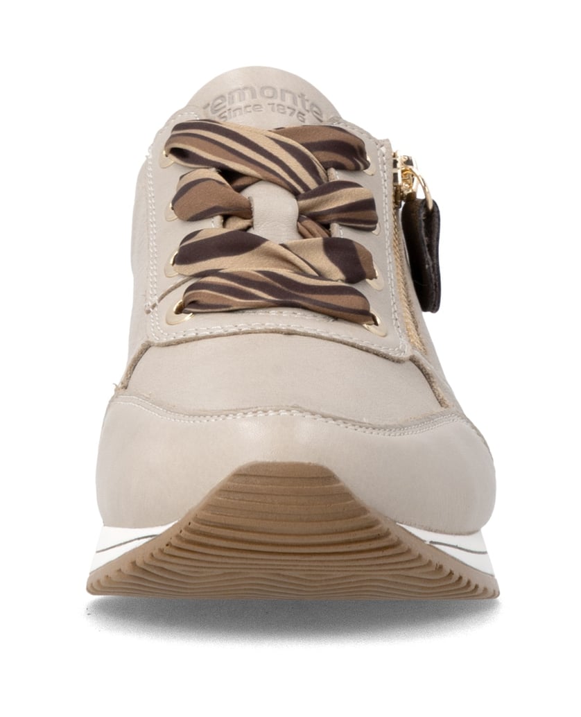 Remonte-Sneaker-D0H11-beige