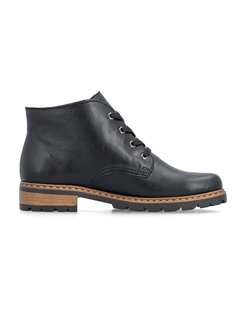 Rieker-Schnürstiefel-Z9310-schwarz