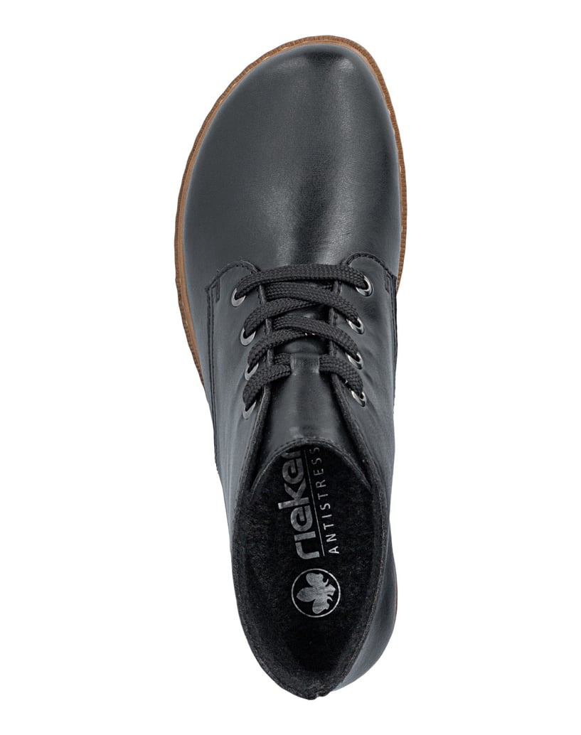 Rieker-Schnürstiefel-Z9310-schwarz