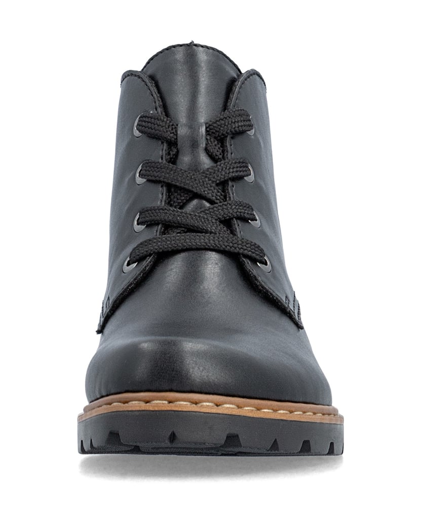 Rieker-Schnürstiefel-Z9310-schwarz