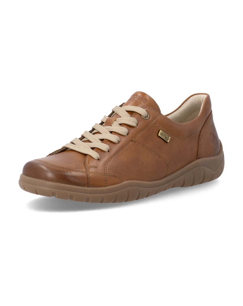 Remonte-Schnürschuhe-D3T00-braun