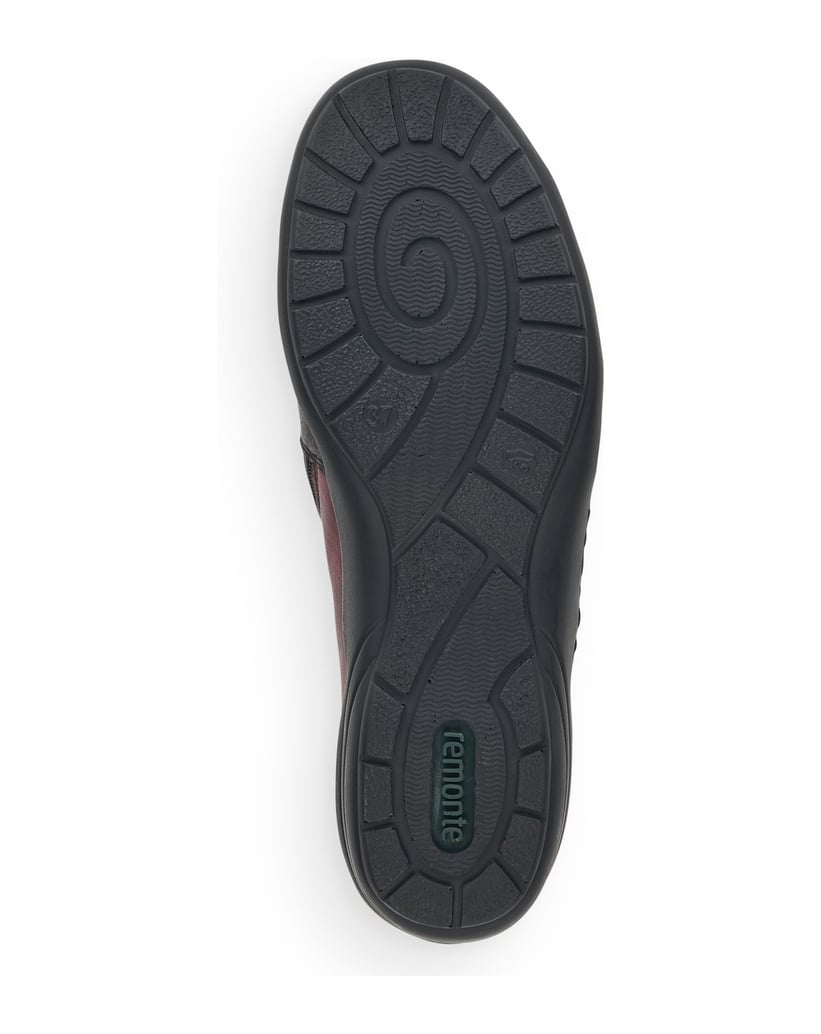 Remonte-Kurzstiefel-R7674-rot