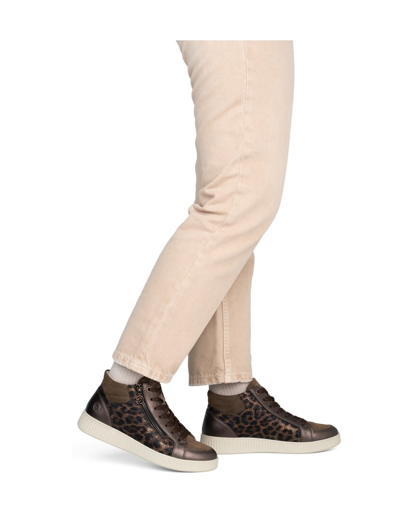 Remonte-Sneaker-D2E70-gold