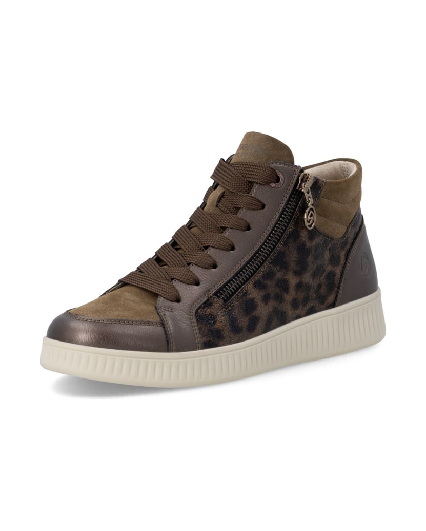 Remonte-Sneaker-D2E70-gold
