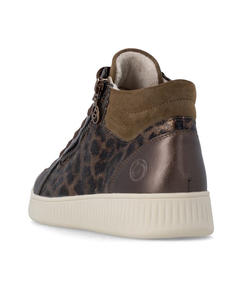 Remonte-Sneaker-D2E70-gold