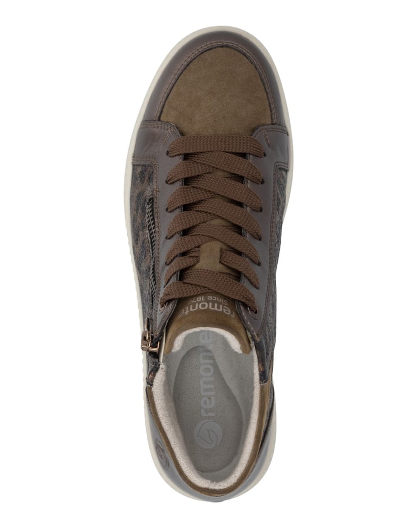 Remonte-Sneaker-D2E70-gold