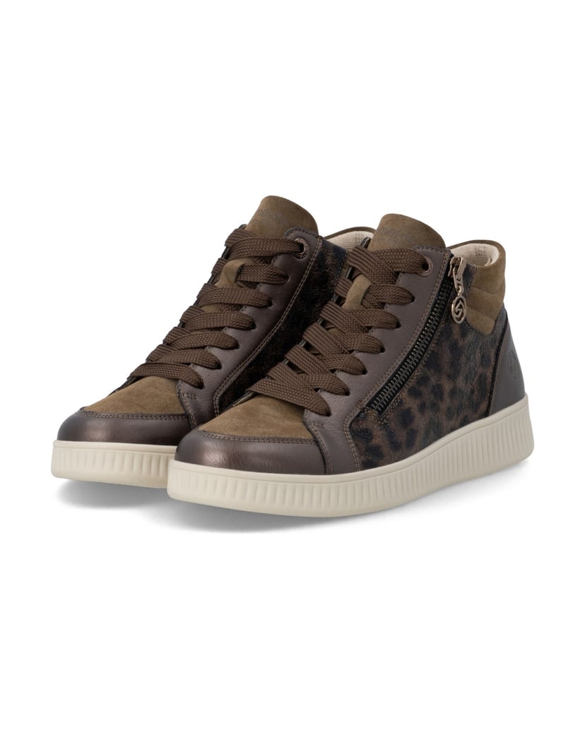 Remonte-Sneaker-D2E70-gold