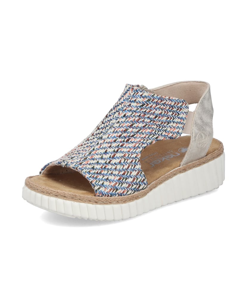 Rieker-Keilsandaletten-69284-multicolor
