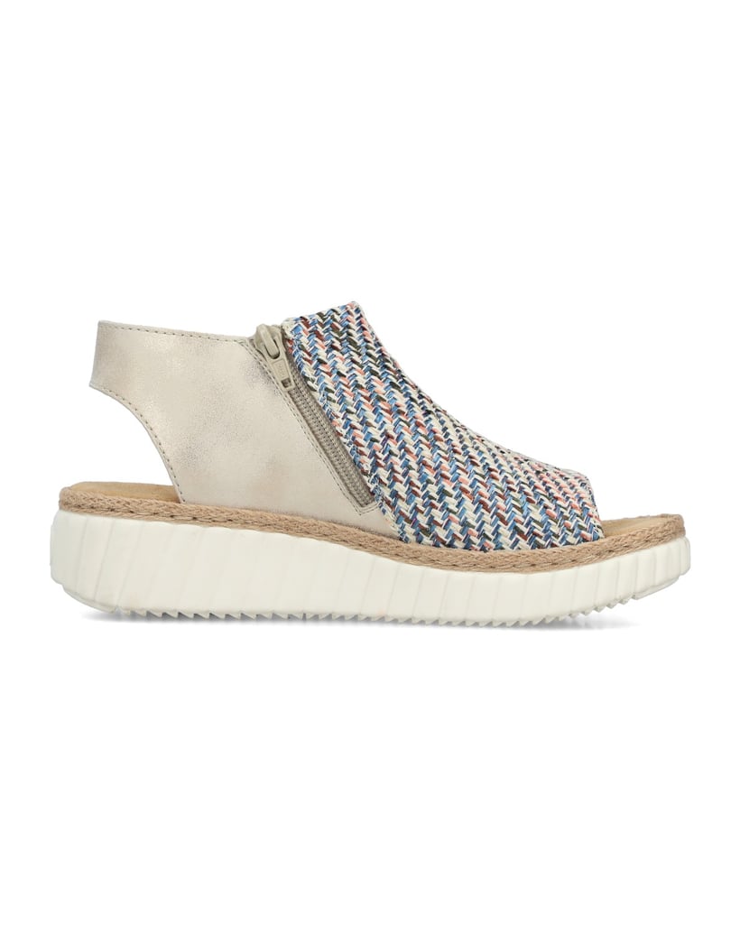 Rieker-Keilsandaletten-69284-multicolor