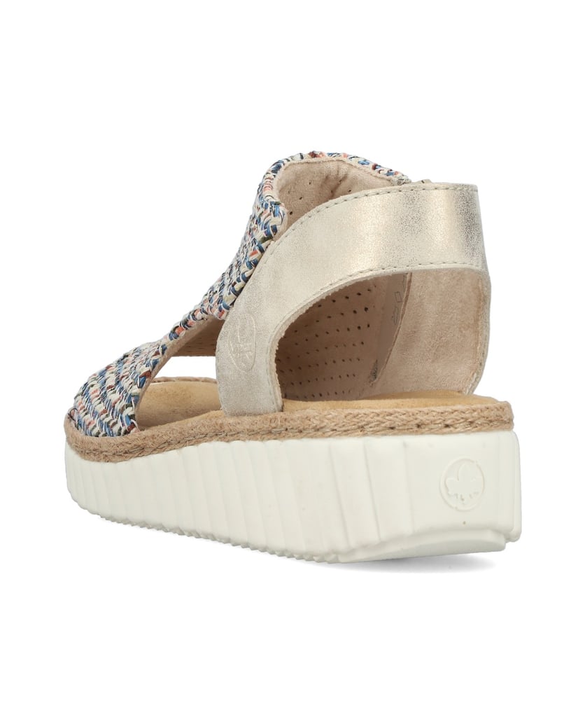 Rieker-Keilsandaletten-69284-multicolor
