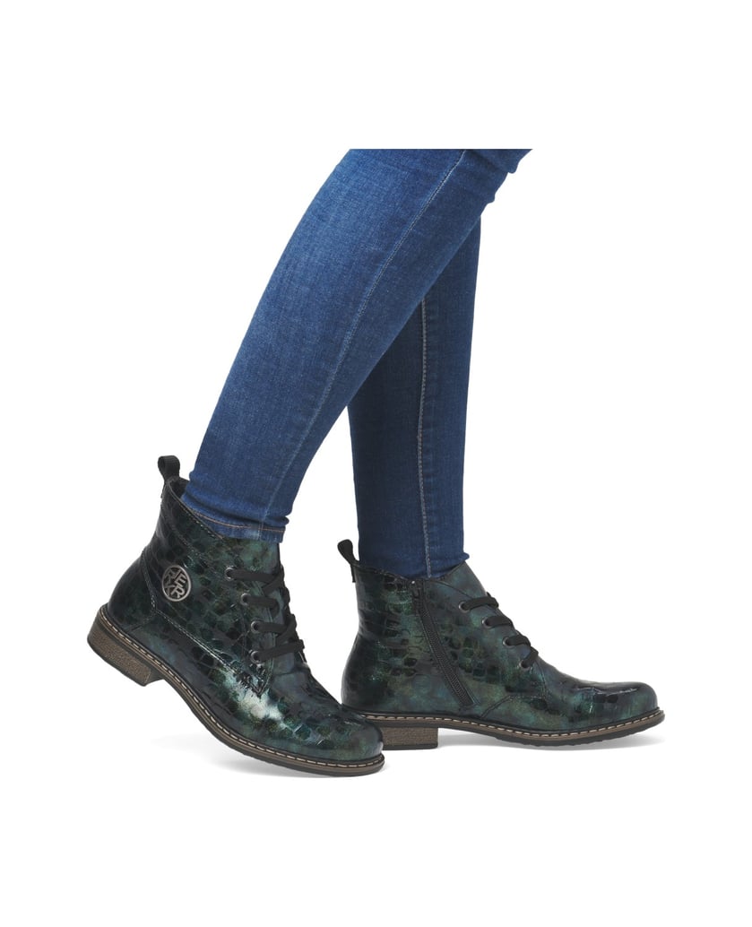Rieker-Schnürstiefel-71205-multicolor