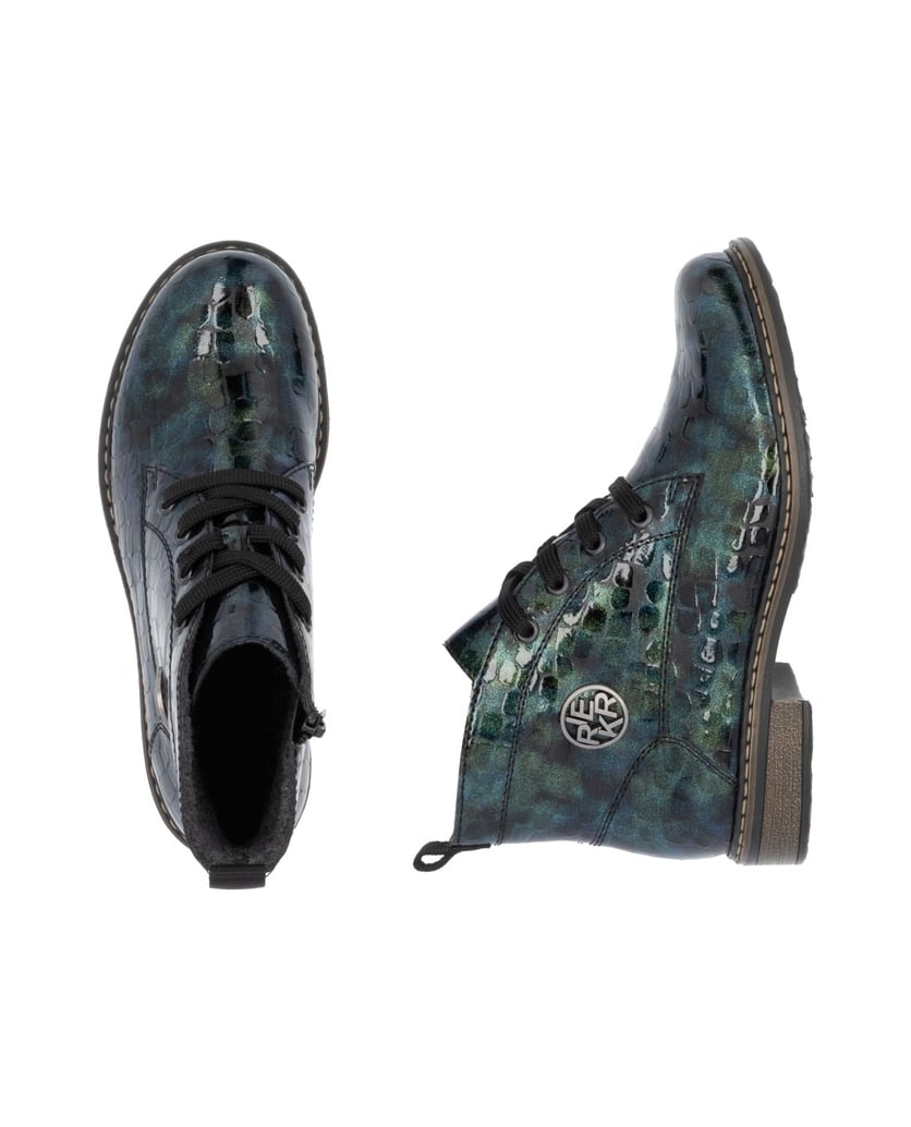 Rieker-Schnürstiefel-71205-multicolor