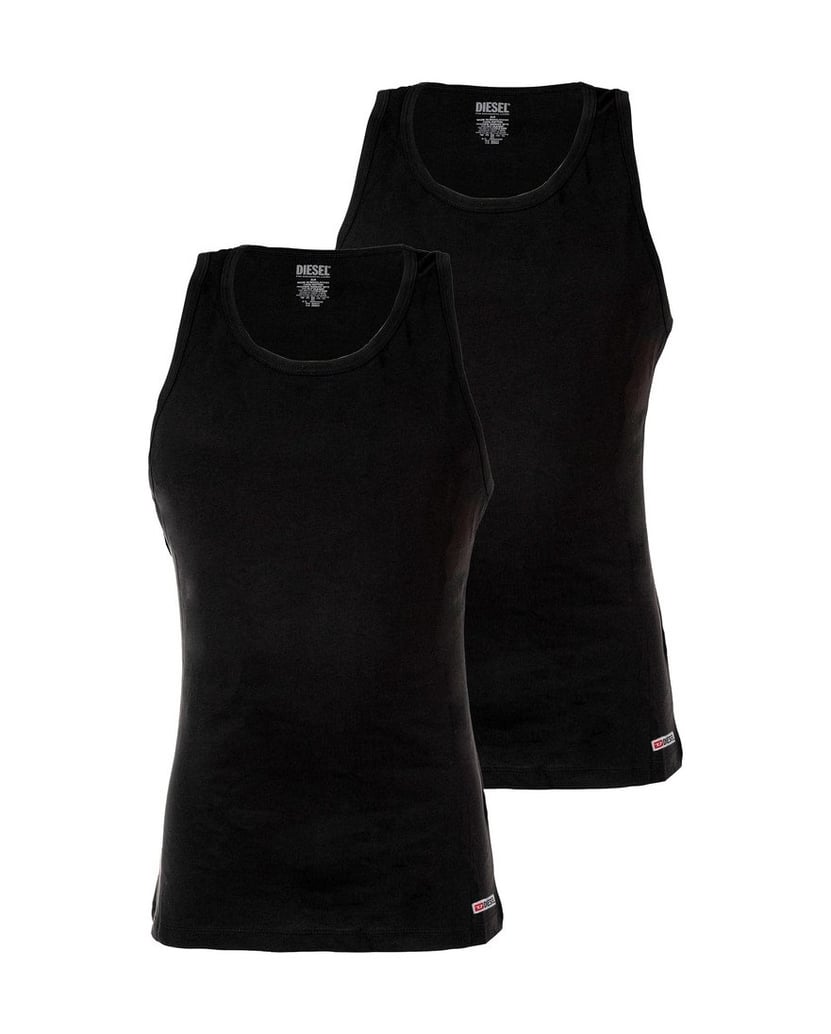 Diesel-Herren-Unterhemd-2er-Pack-WALTY-D-CORE-2P-schwarz