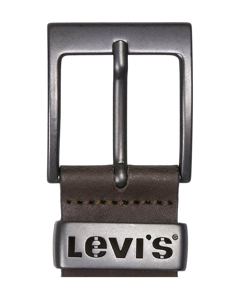 Levis-Herren-Gürtel-ASHLAND-braun