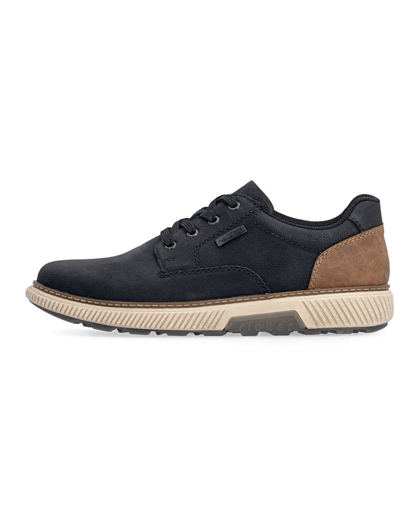 Rieker-Sneaker-Low-B3317-schwarz