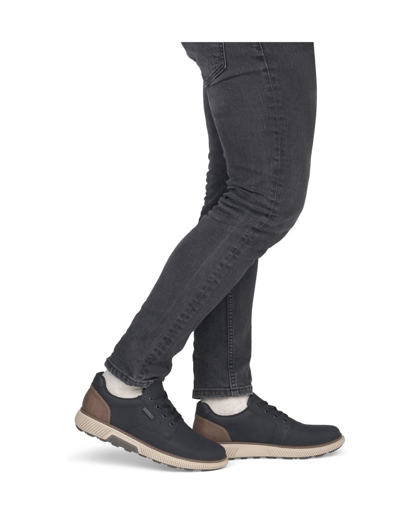 Rieker-Sneaker-Low-B3317-schwarz