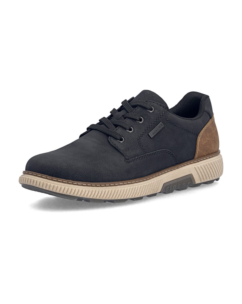Rieker-Sneaker-Low-B3317-schwarz