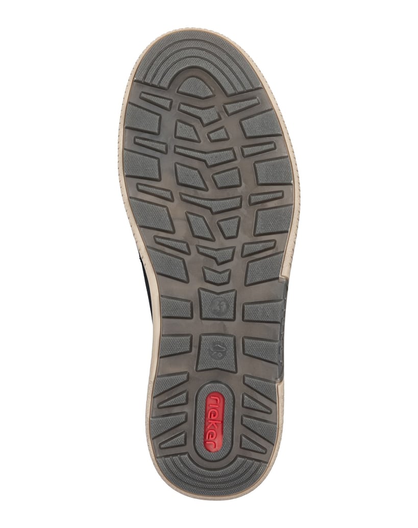 Rieker-Sneaker-Low-B3317-schwarz