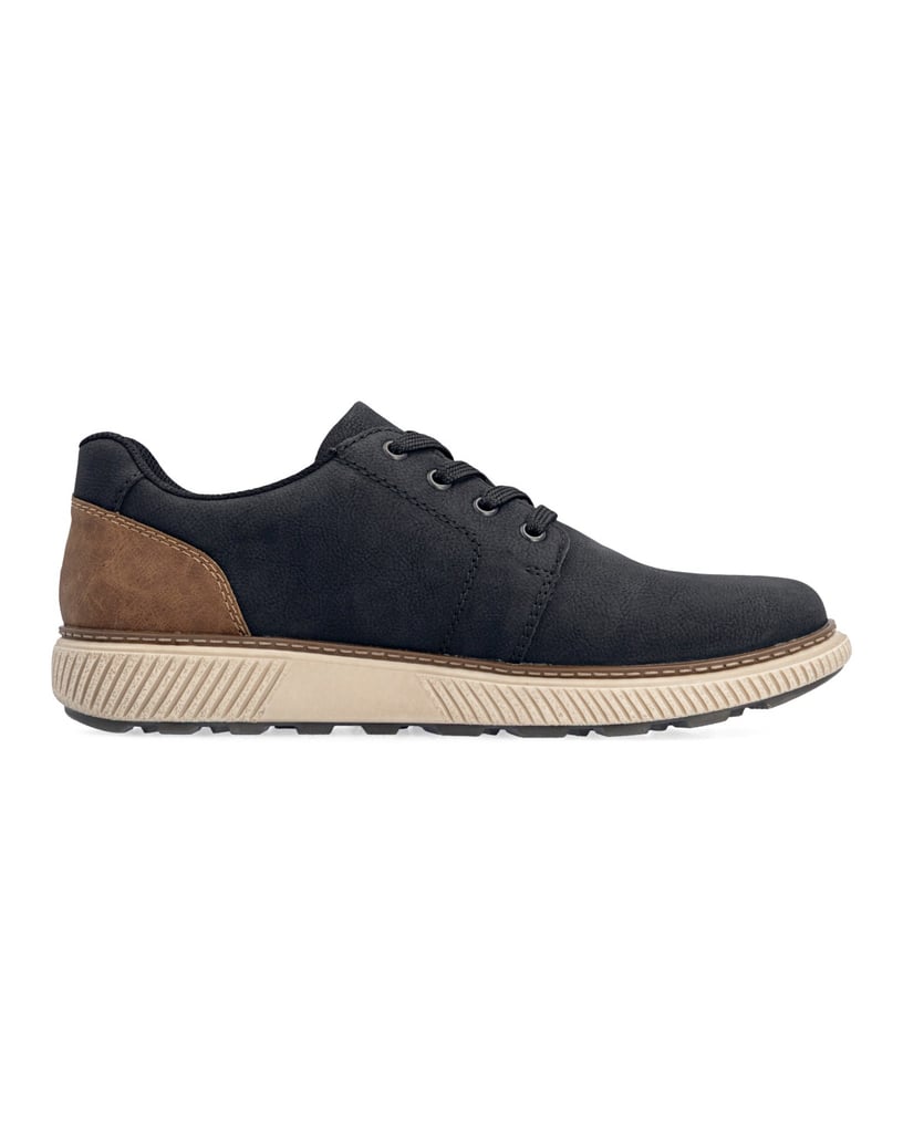 Rieker-Sneaker-Low-B3317-schwarz