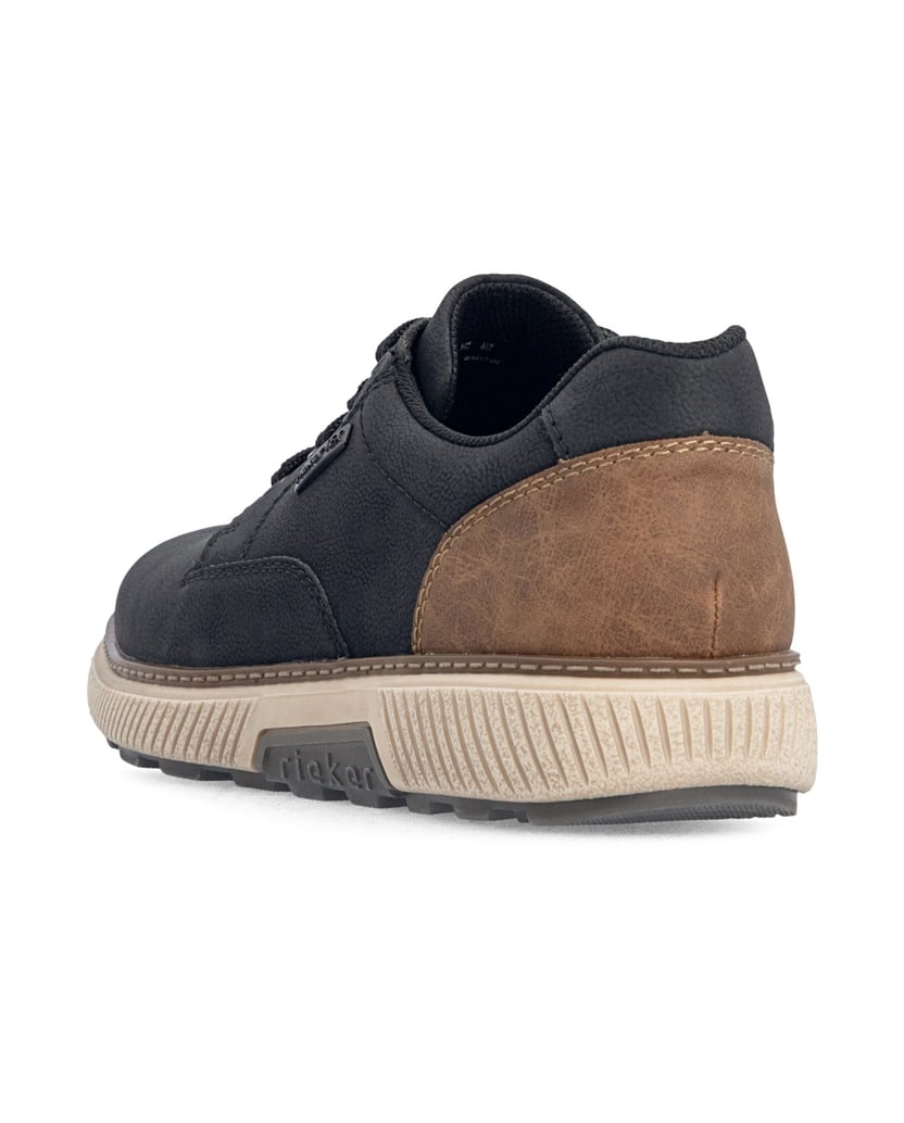 Rieker-Sneaker-Low-B3317-schwarz