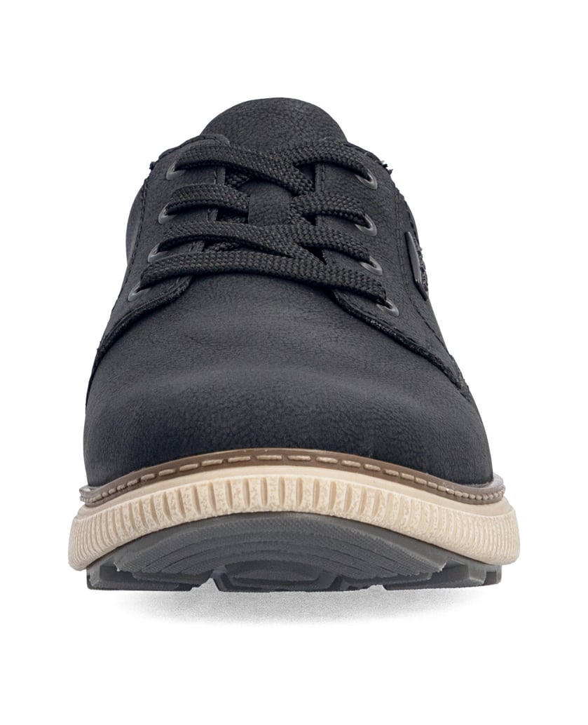 Rieker-Sneaker-Low-B3317-schwarz
