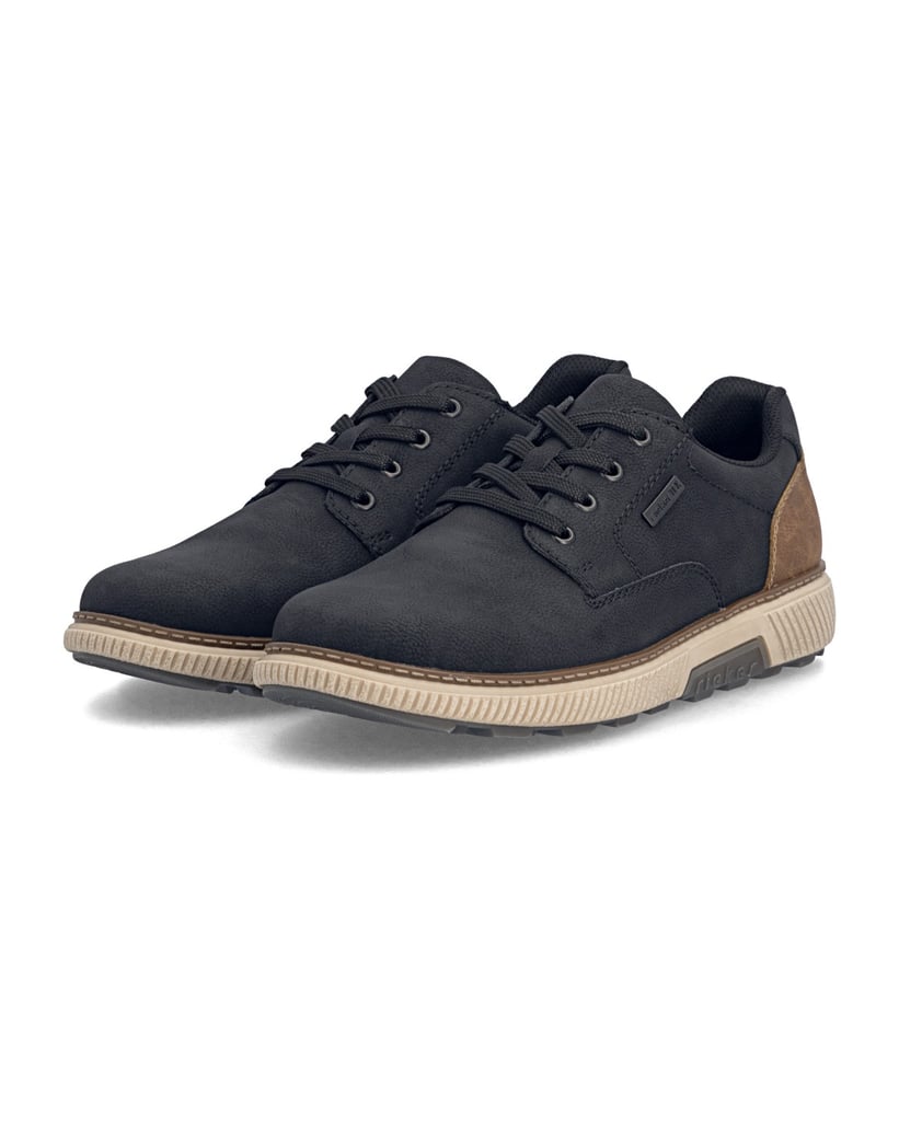 Rieker-Sneaker-Low-B3317-schwarz
