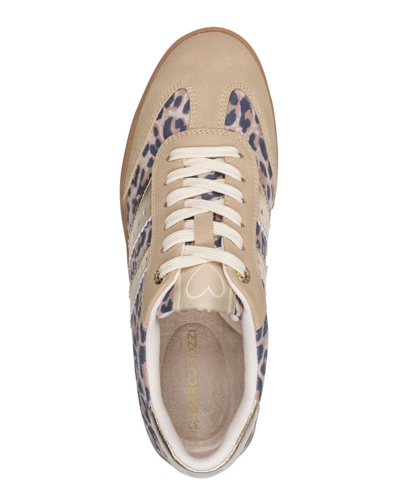 Marco-Tozzi-Sneaker-beige