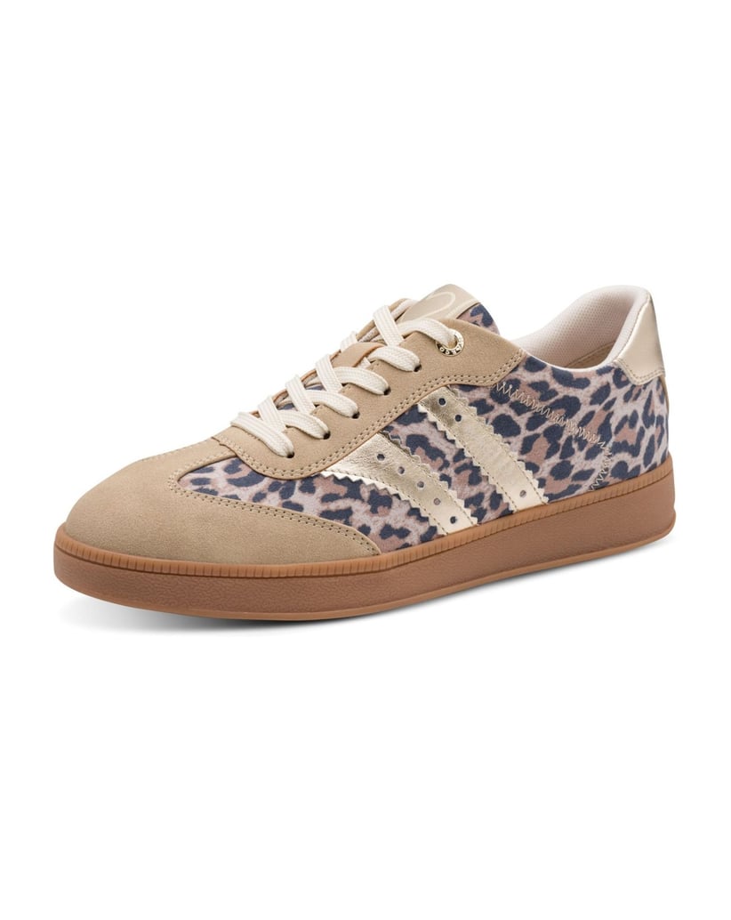 Marco-Tozzi-Sneaker-beige