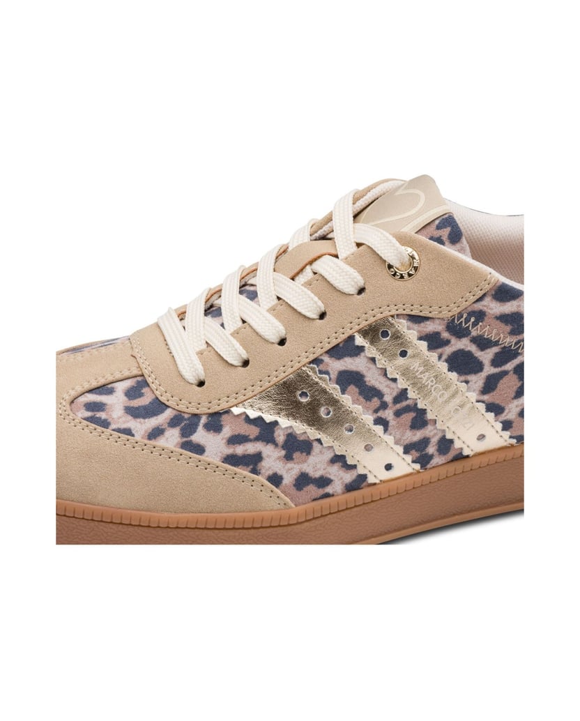 Marco-Tozzi-Sneaker-beige