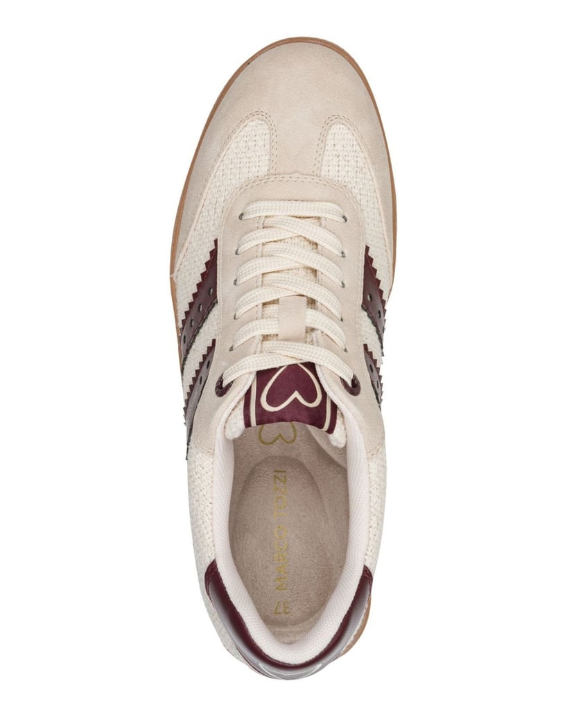 Marco-Tozzi-Sneaker-rot