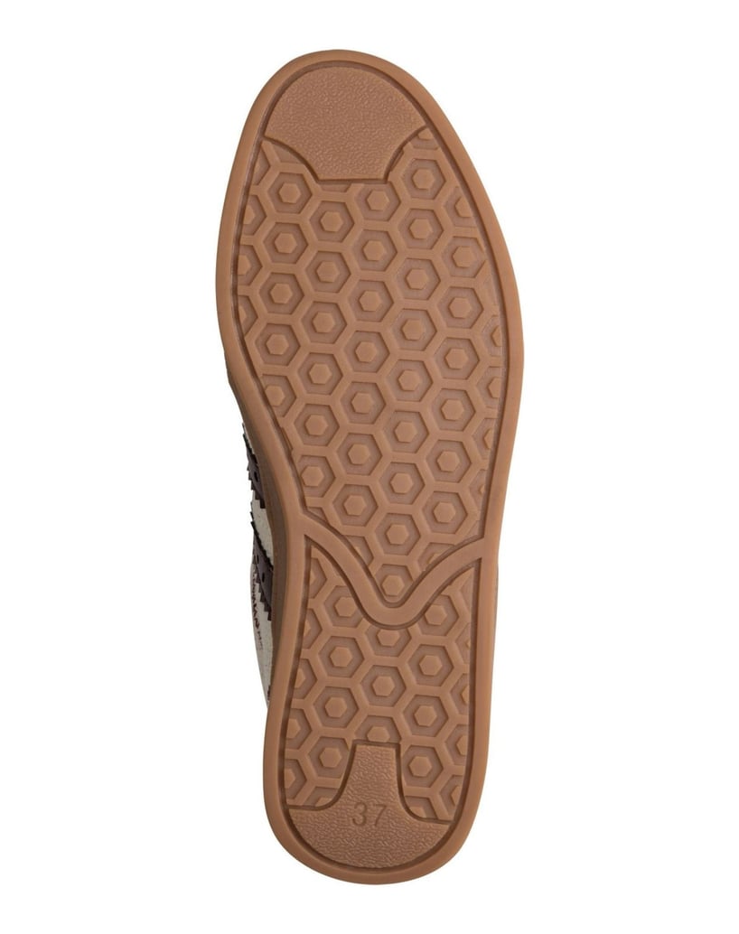 Marco-Tozzi-Sneaker-rot