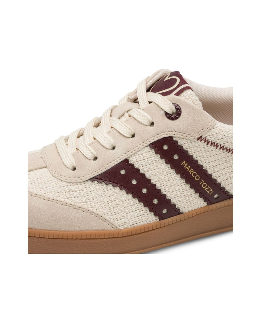 Marco-Tozzi-Sneaker-rot