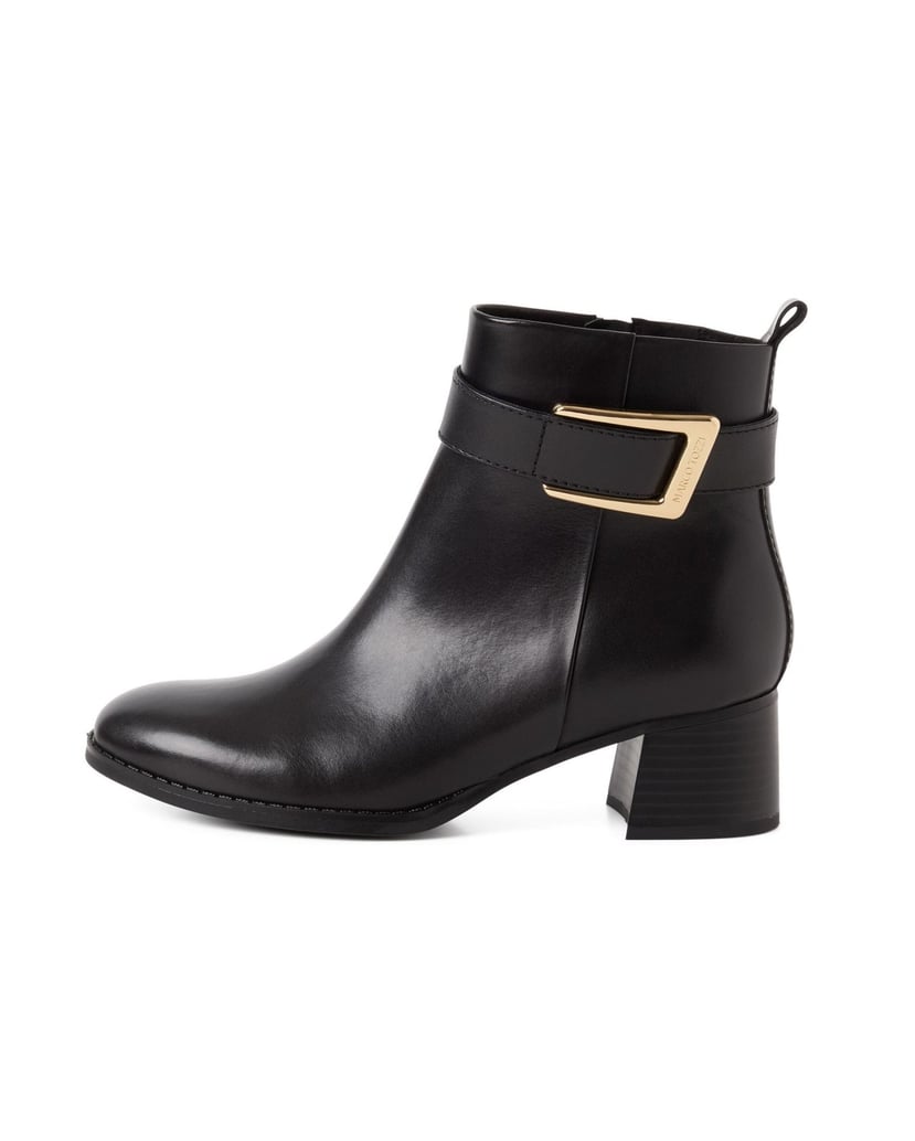 Marco-Tozzi-Stiefelette-schwarz