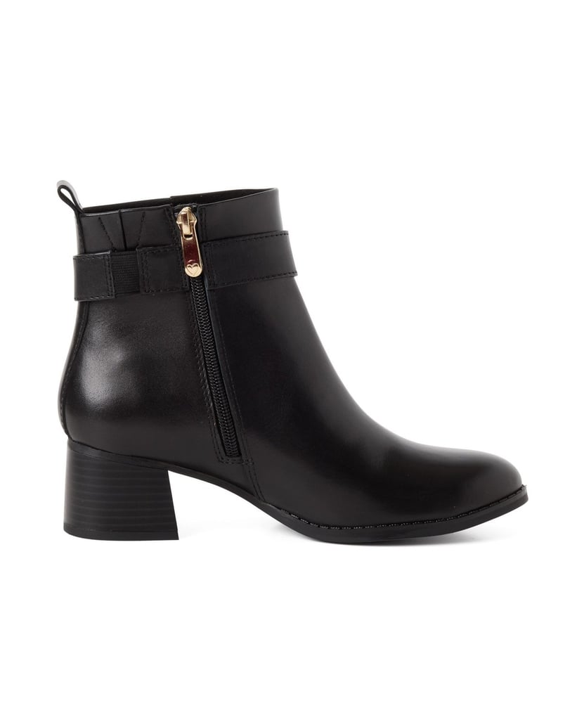 Marco-Tozzi-Stiefelette-schwarz