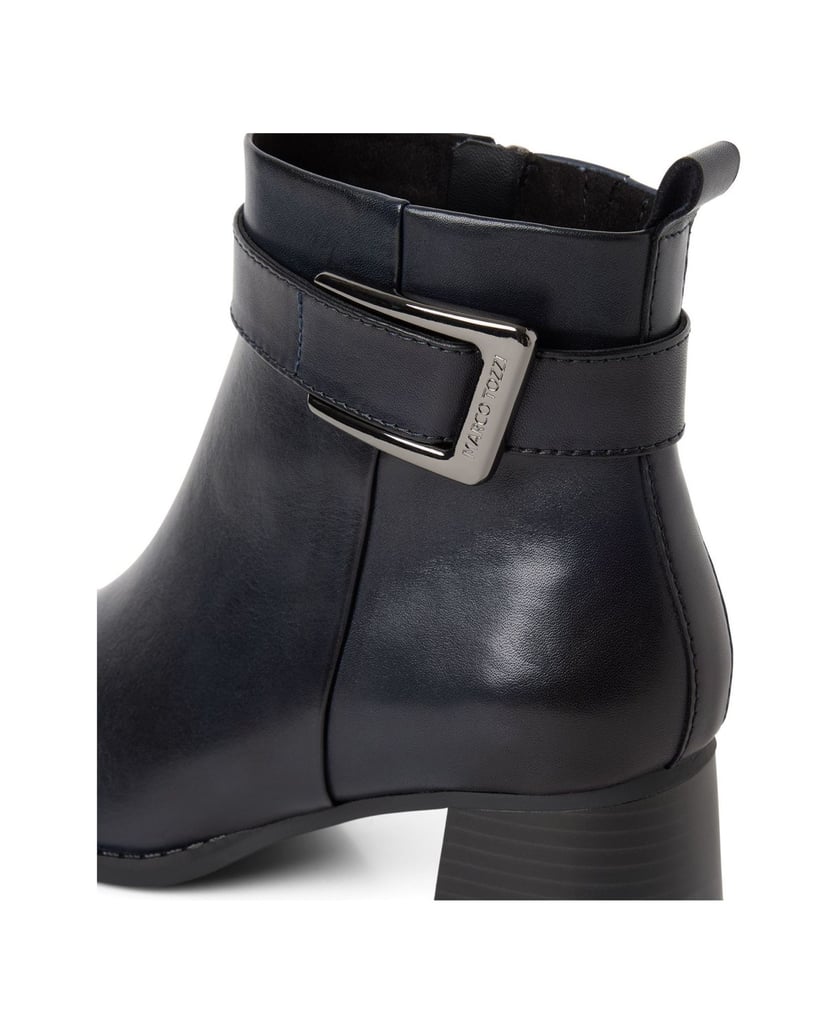 Marco-Tozzi-Stiefelette-blau