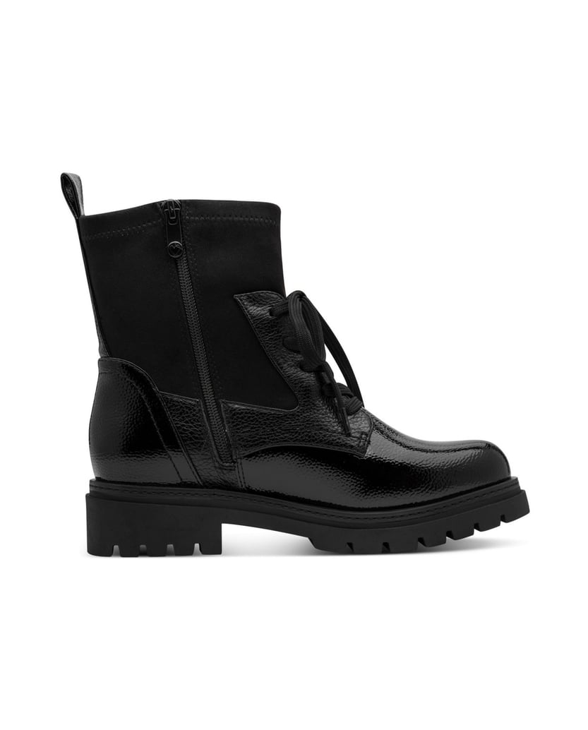 Marco-Tozzi-Stiefelette-schwarz